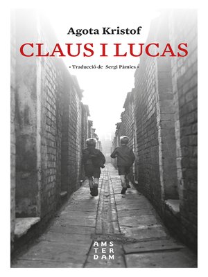cover image of Claus i Lucas
